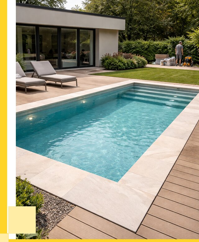 Бассейн под ключ в Ханты-Мансийске от 2552250 р. строительство | ЭриданХнт