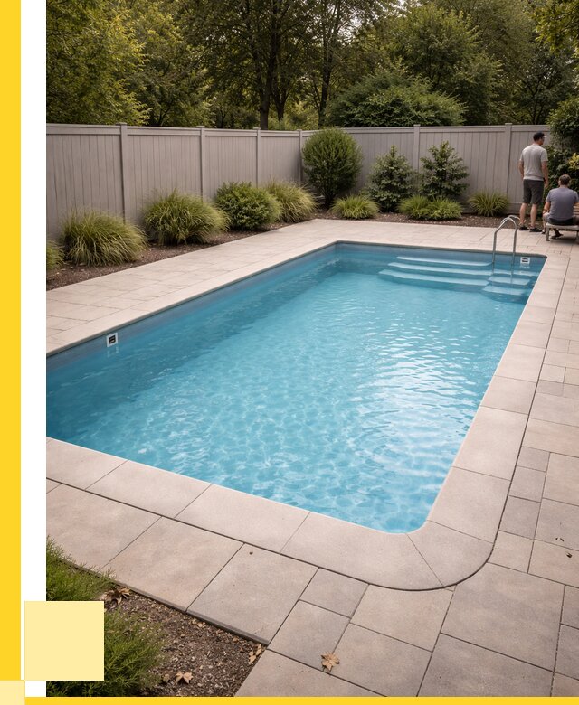 Композитные бассейны в Ханты-Мансийске от 1020900 р. - ЭриданХнт