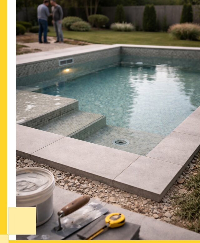 Купить композитную чашу бассейна 6x3 в Ханты-Мансийске от 357315 р.| ЭриданХнт