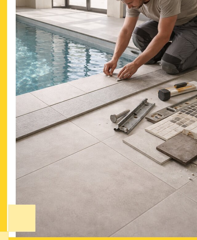 Плитка для бассейнов в Ханты-Мансийске от 3573 р. | ЭриданХнт