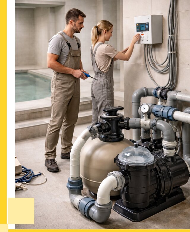 Фильтр насос для бассейна в Ханты-Мансийске купить от 18376 р. | ЭриданХнт