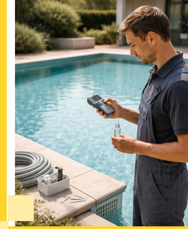 Дезинфекция воды в бассейне в Ханты-Мансийске от 4594 р. | ЭриданХнт