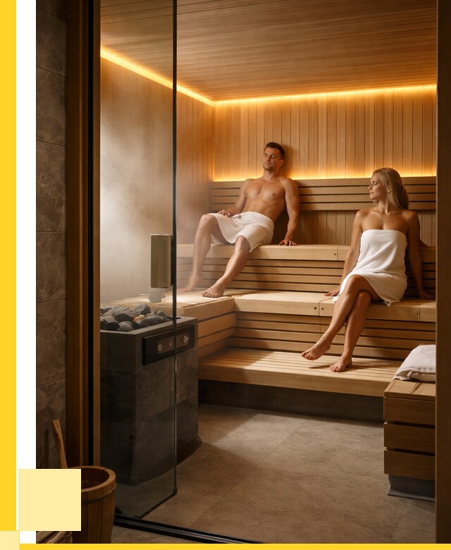 Электрические сауны Harvia в Ханты-Мансийске от 153135 р. | ЭриданХнт