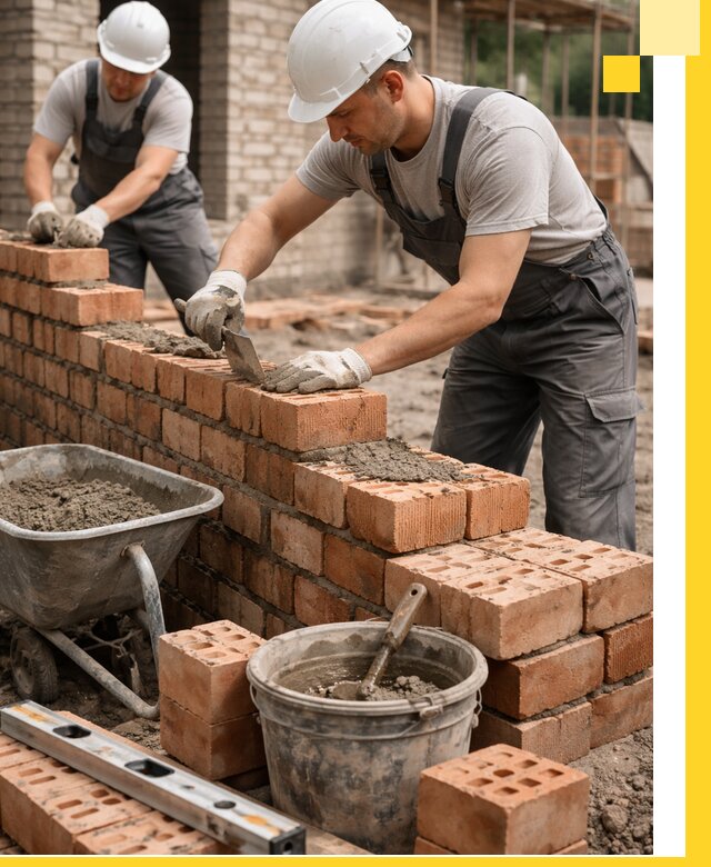 Проект кирпичной бани в Ханты-Мансийске с готовой рабочей документацией